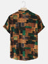 Men's Summer Cotton Shirt